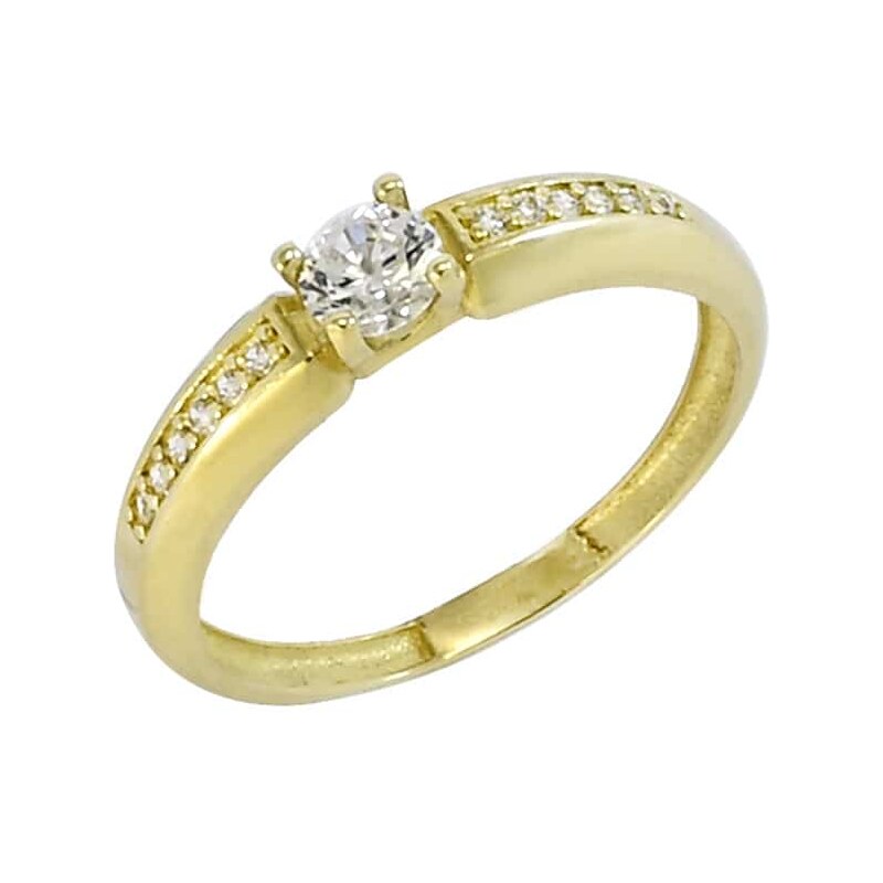 Zlatý prsteň Glare 1555 66152926