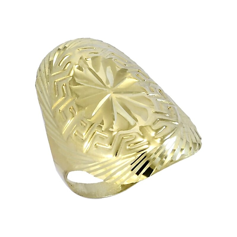 Zlatý prsteň Glare 1556 66152927