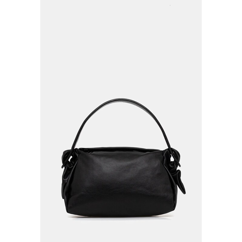 Kožená kabelka Kenzo 66153490