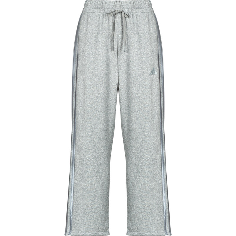 adidas Tepláky/Vrchné oblečenie Holiday 3-Stripes Fleece Open-Hem 66153294