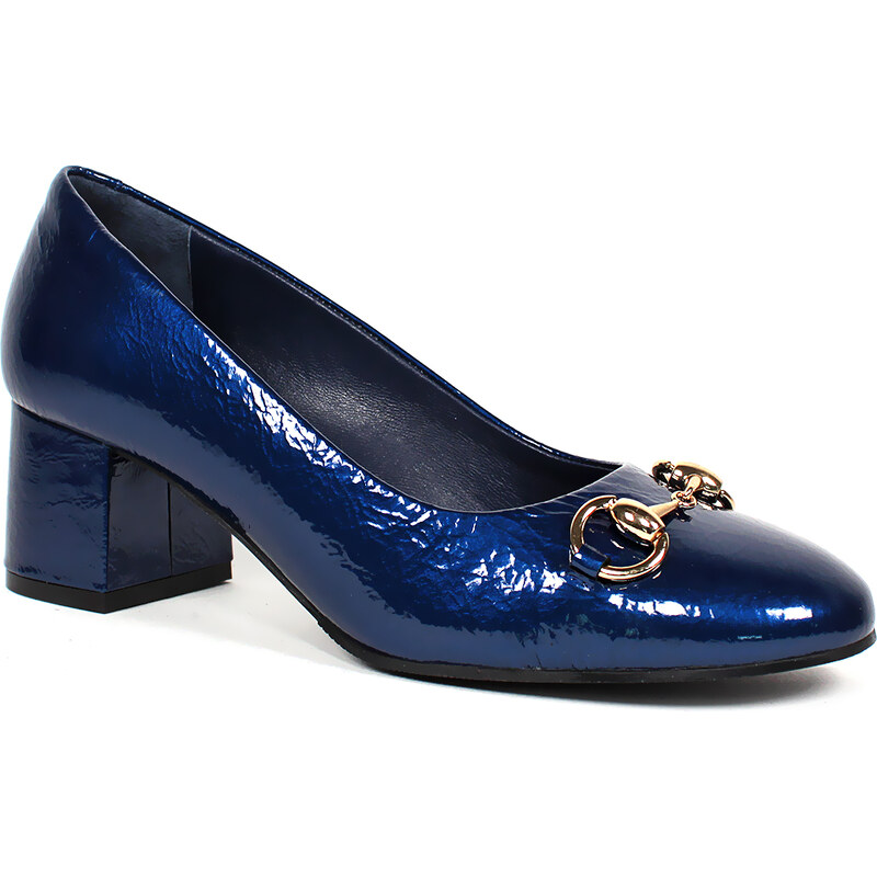 Lakované kožené lodičky Secretshoes 66153430