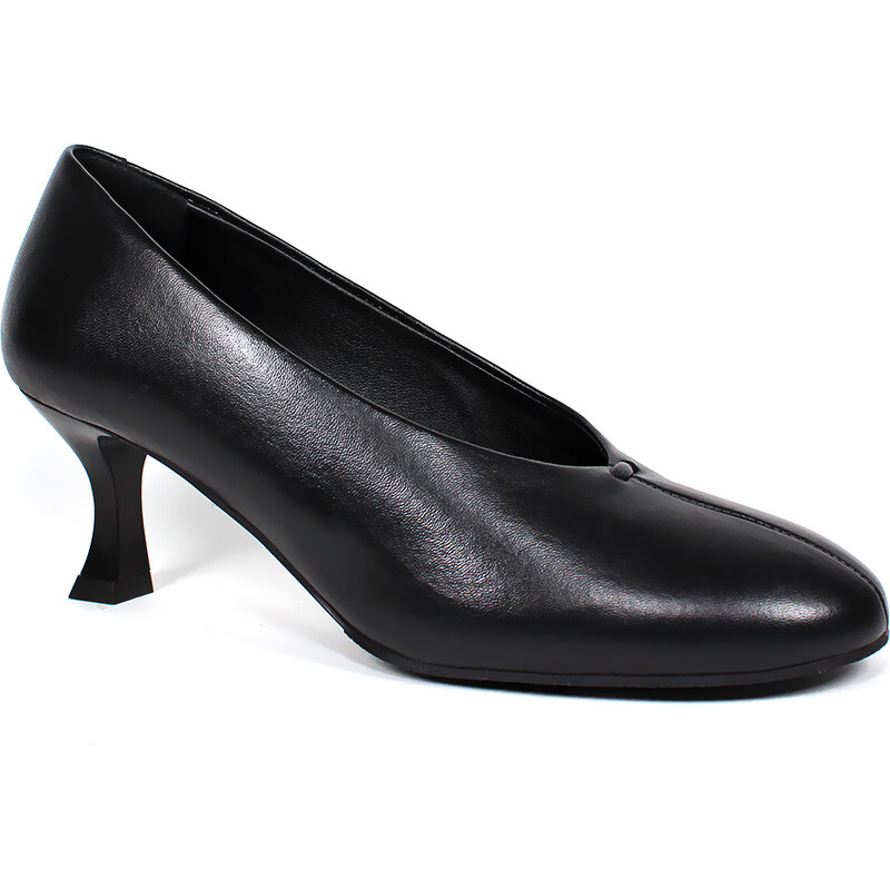 Kožené lodičky Secretshoes 66153432