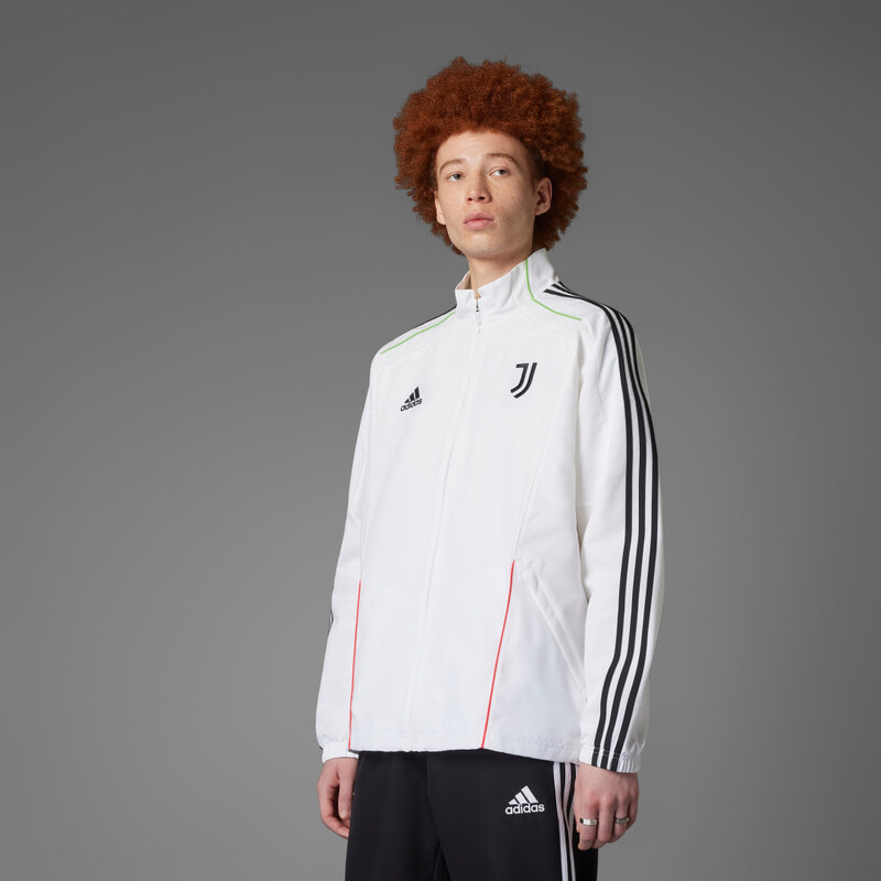 Adidas Tepláková bunda Juventus UBP 67055918
