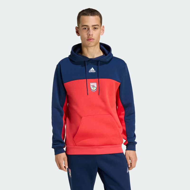 Adidas Mikina s kapucňou Arsenal 92-94 66155625