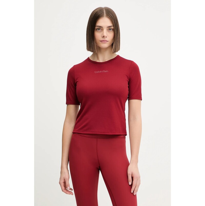 Tréningové tričko Calvin Klein Performance 66153690