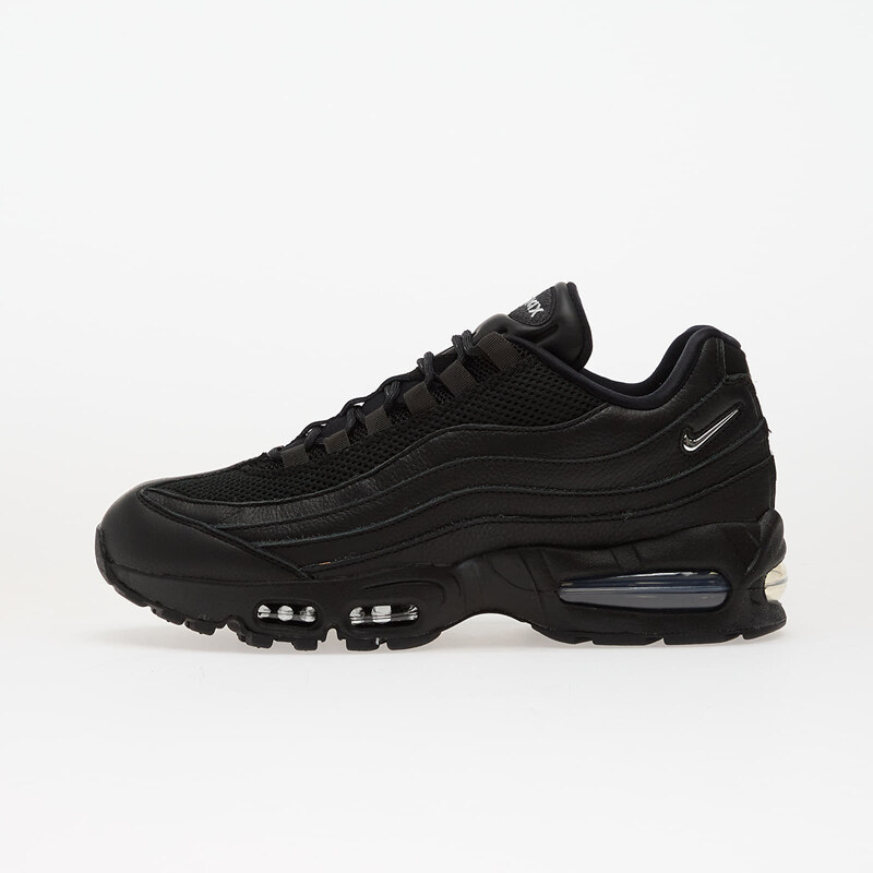 Nike W Air Max 95 Big Bubble Black/ Mtlc Pewter-Anthracite-Smoke Grey 66153797