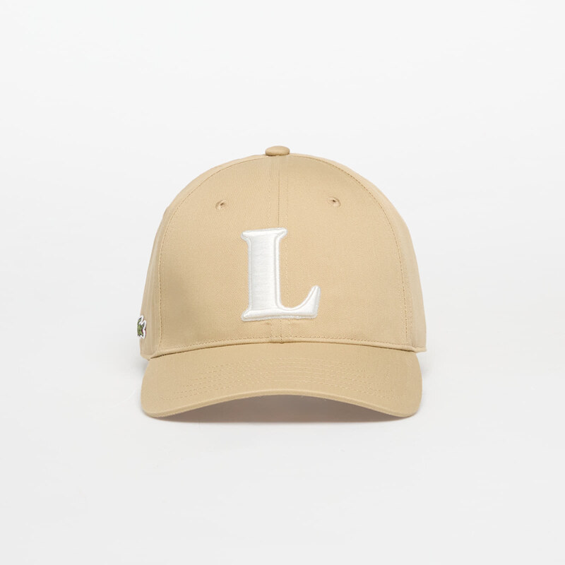 Šiltovka LACOSTE Cap Viennese S 66154256