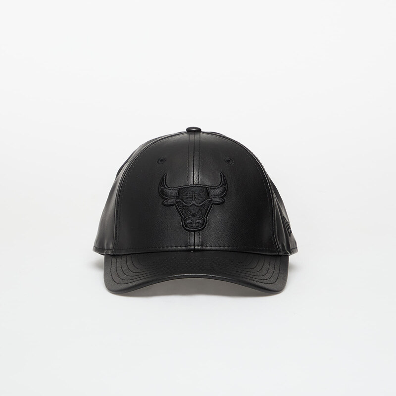 Čiapka New Era 9FORTY NBA Pu Chicago Bulls Black Universal 66153787
