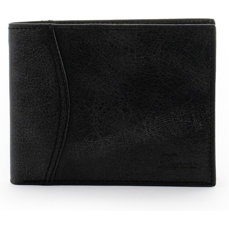 BIRMANO Grunge II. Black peňaženka 66153828