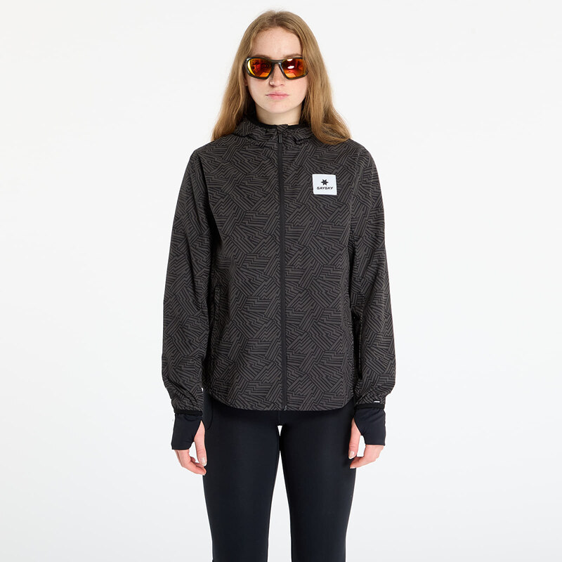 Bunda SAYSKY W Reflective Blaze Jacket Black Aop S 66154242