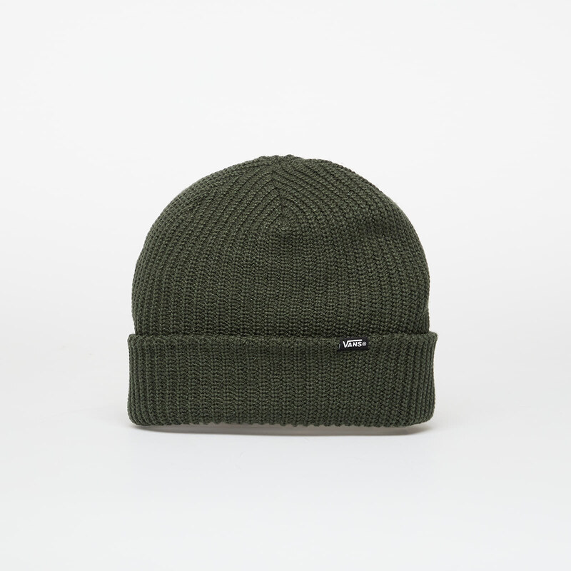 Čiapka Vans Core Basic Cuff Beanie Dried Kelp Universal 66154268