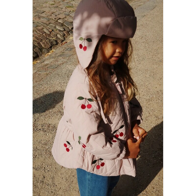 Detská bunda bomber Konges Sløjd JUNA BOMBER JACKET 65496561