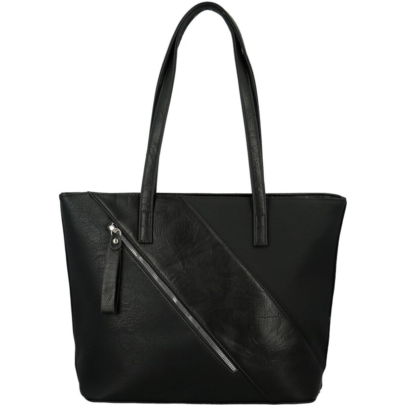 Dámska kabelka na rameno čierna - Firenze Valdema čierna 66187420