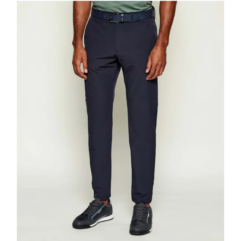 BOSS ORANGE Nohavice T_Commuter | Slim Fit | stretch 66154056