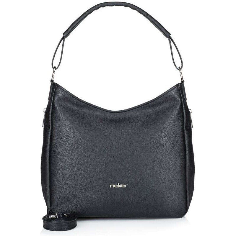 Dámska kabelka RIEKER C2245-029 čierna W5 66154032