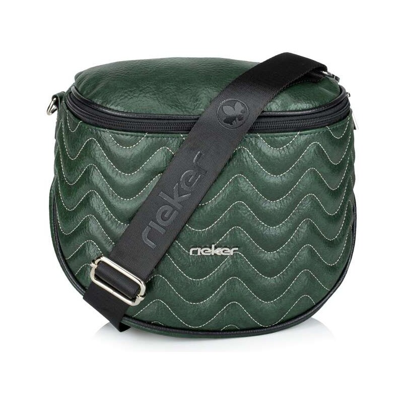 Dámska ľadvinka RIEKER C1926-199/7-192/19-HF zelená W5 66154033