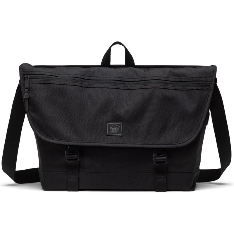 Herschel Cove Messenger Black Tonal 23 l 66469836