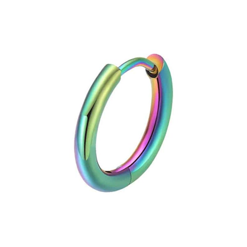 Oceľová náušnica Glare 418 66154287