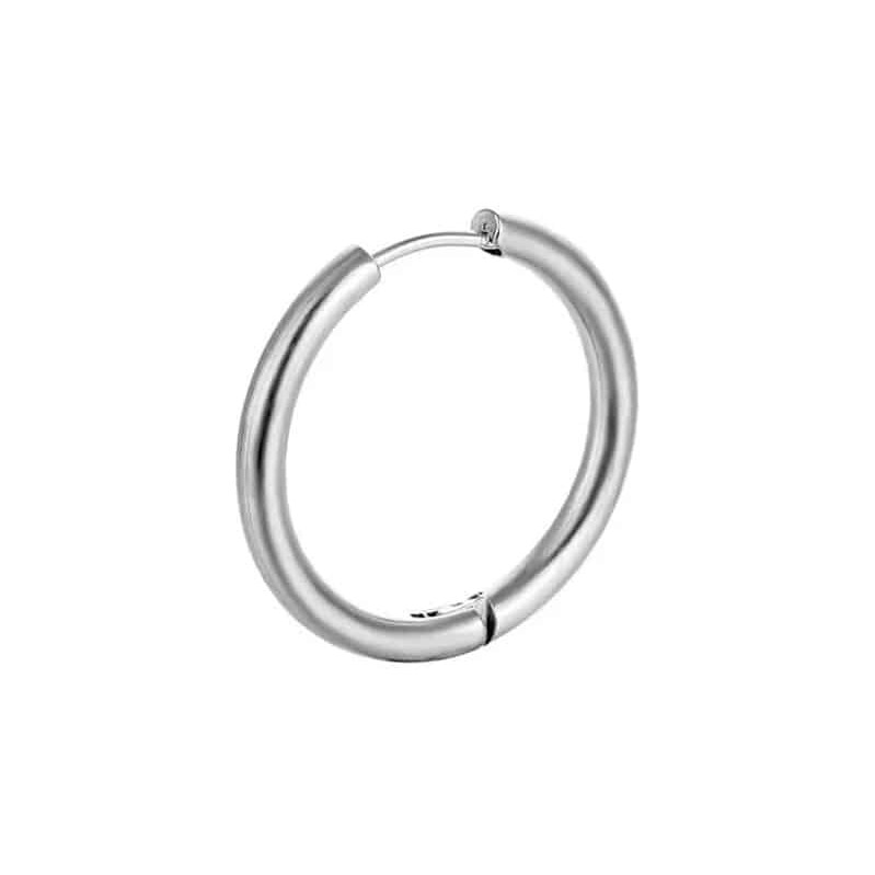 Oceľová náušnica Glare 413 66154281