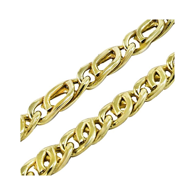 Zlatý náramok Glare 520 66154282