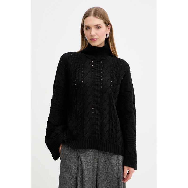 Vlnený sveter Twinset 66154737