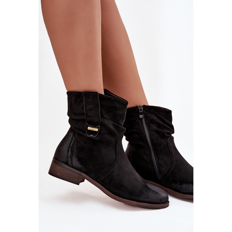 Dámske členkové topánky EVENTO 66473497