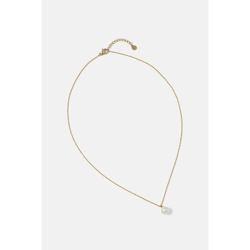Pozlátený náhrdelník EDBLAD Lilian 66185153
