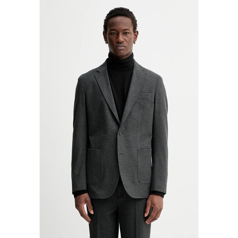 Bunda s prímesou vlny Marc OPolo 66184994