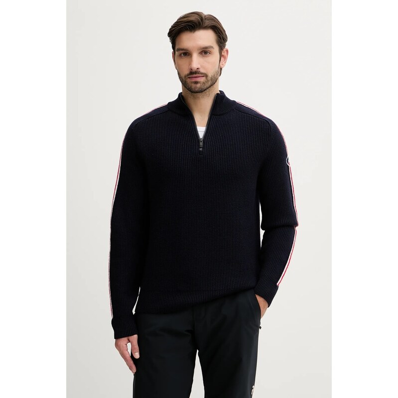 Vlnený sveter Fusalp Dorianau 66184988