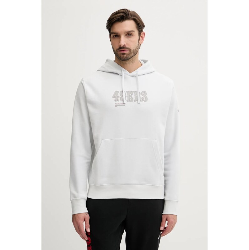 Mikina Nike French Terry Club Hoodie 66185096