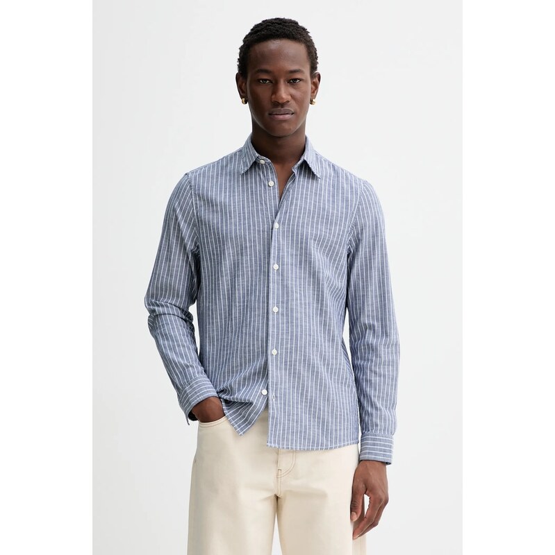 Bavlnená košeľa Marc OPolo 66185045