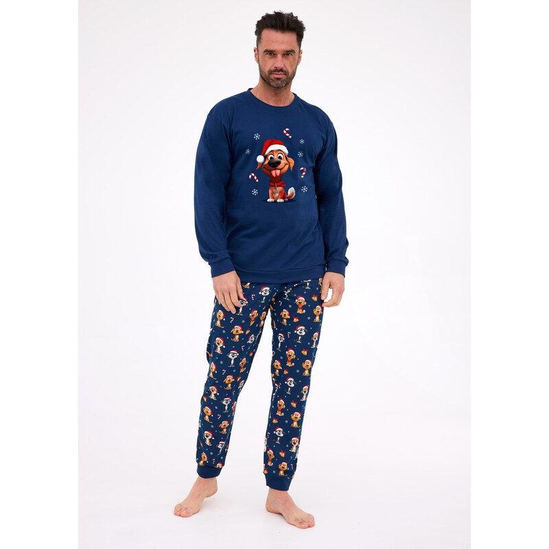 Pánske pyžamo Cornette viacfarebné (115/294) 66154906