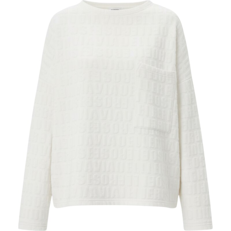 #VDR Emblem White mikina 66153834