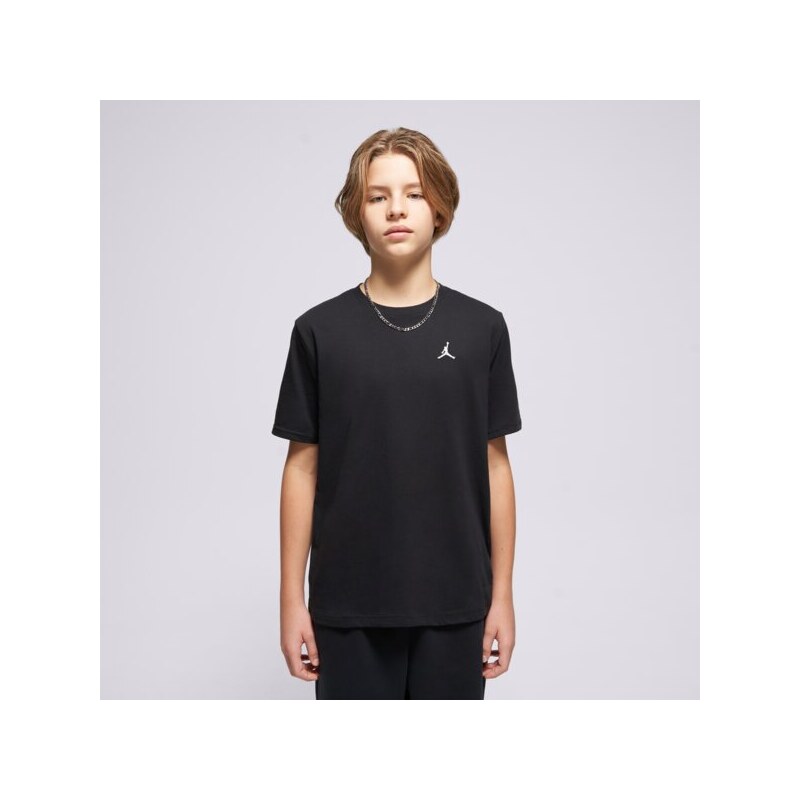 Jordan Tričko Jdb Jumpman Air Emb Boy Deti Oblečenie Tričká 95D266-023 56391314