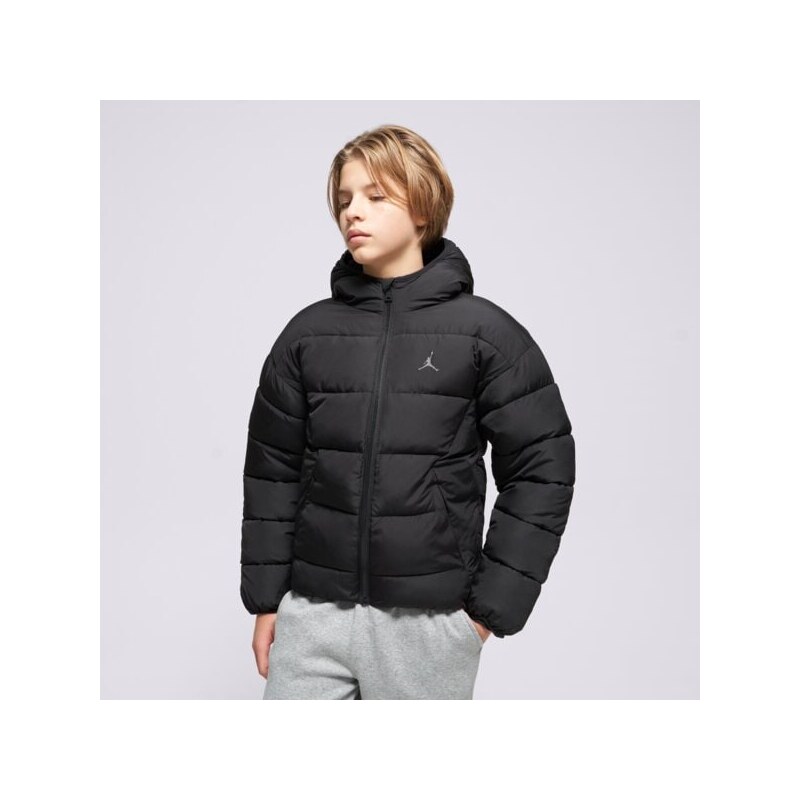 Jordan Bunda Zimná M J Brooklyn Puffer B Deti Oblečenie Bundy 95F014 65765359
