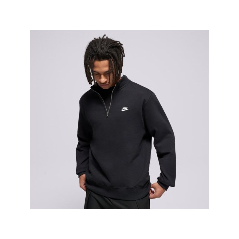 Nike Mikina M Nk Club Bb Hz Top Muži Oblečenie Mikiny FN3864-010 65765395