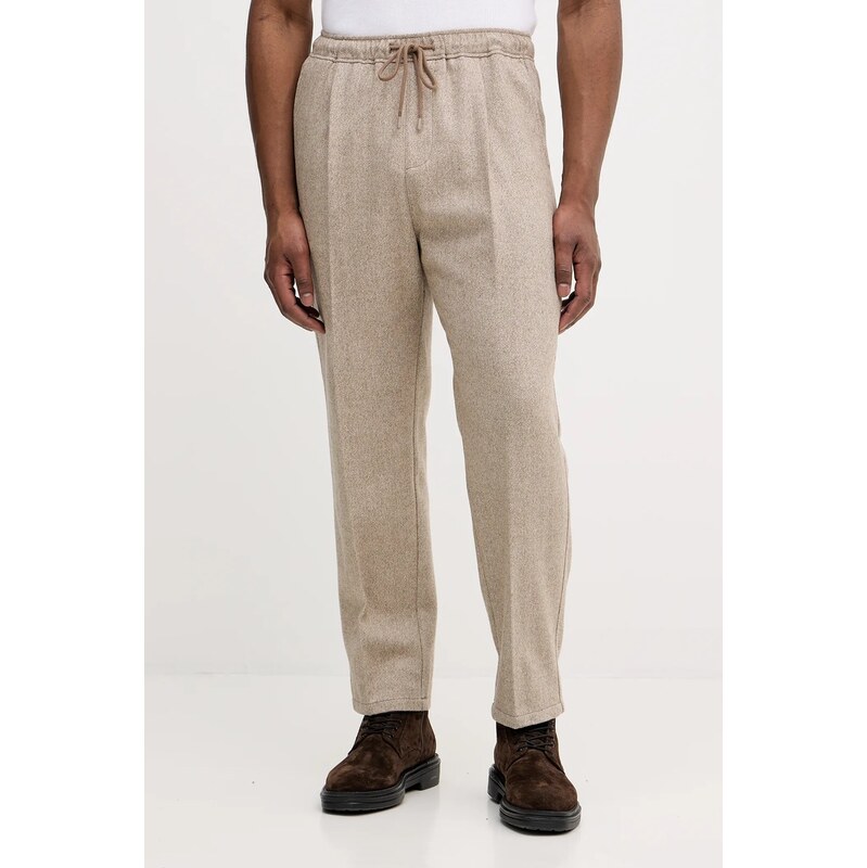 Nohavice s prímesou vlny United Colors of Benetton 66155304