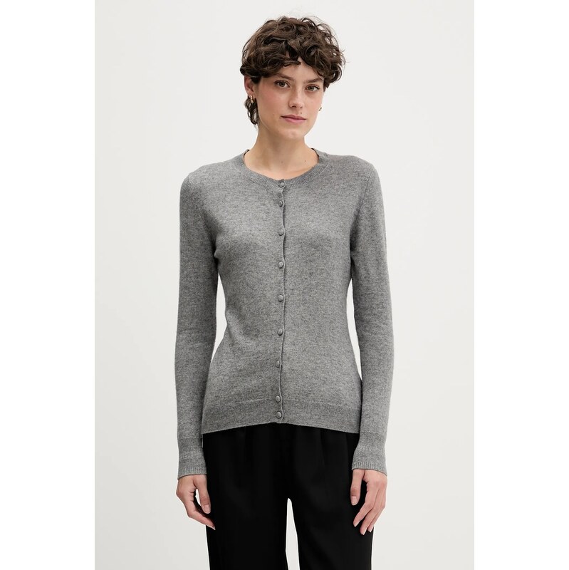 Kardigán s prímesou vlny Sisley 66155254