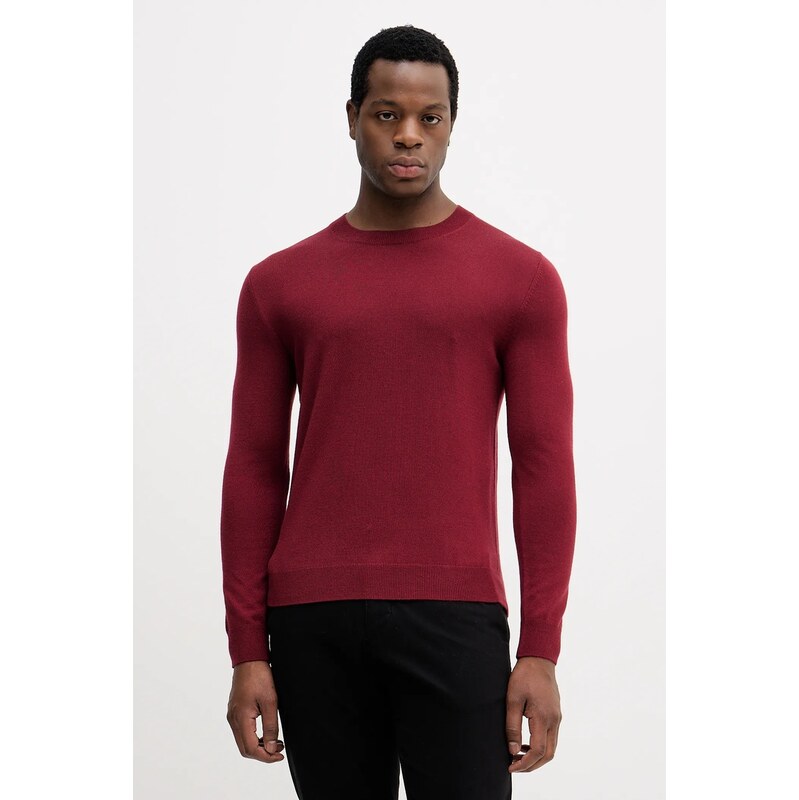 Vlnený sveter Sisley 66155262