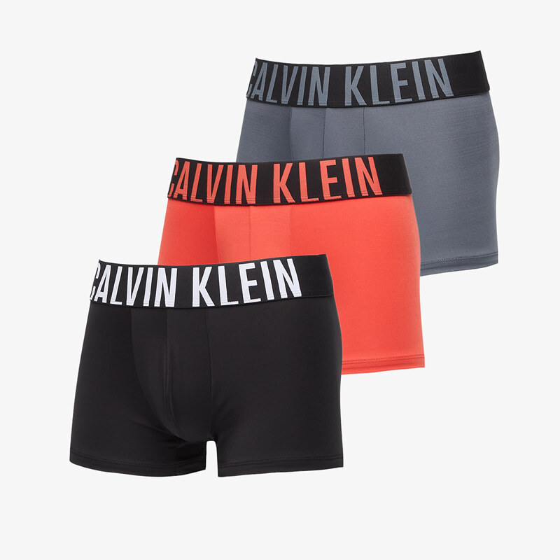Boxerky Calvin Klein Trunk 3-Pack Multicolor M 66155824
