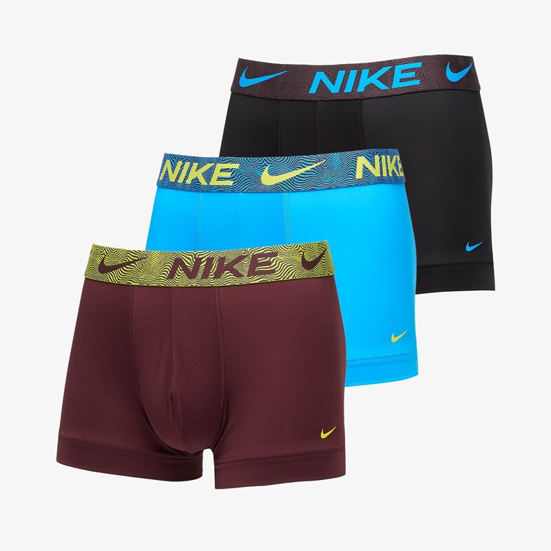Boxerky Nike Trunk 3-Pack Multicolor L 66155808