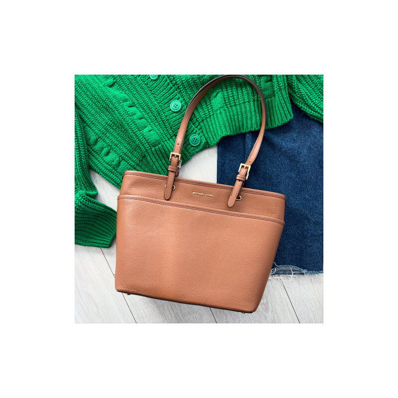 Michael Kors Winston hnedá 66155849