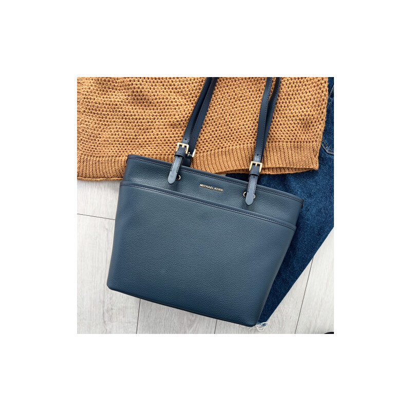 Michael Kors Winston modrá 66155850