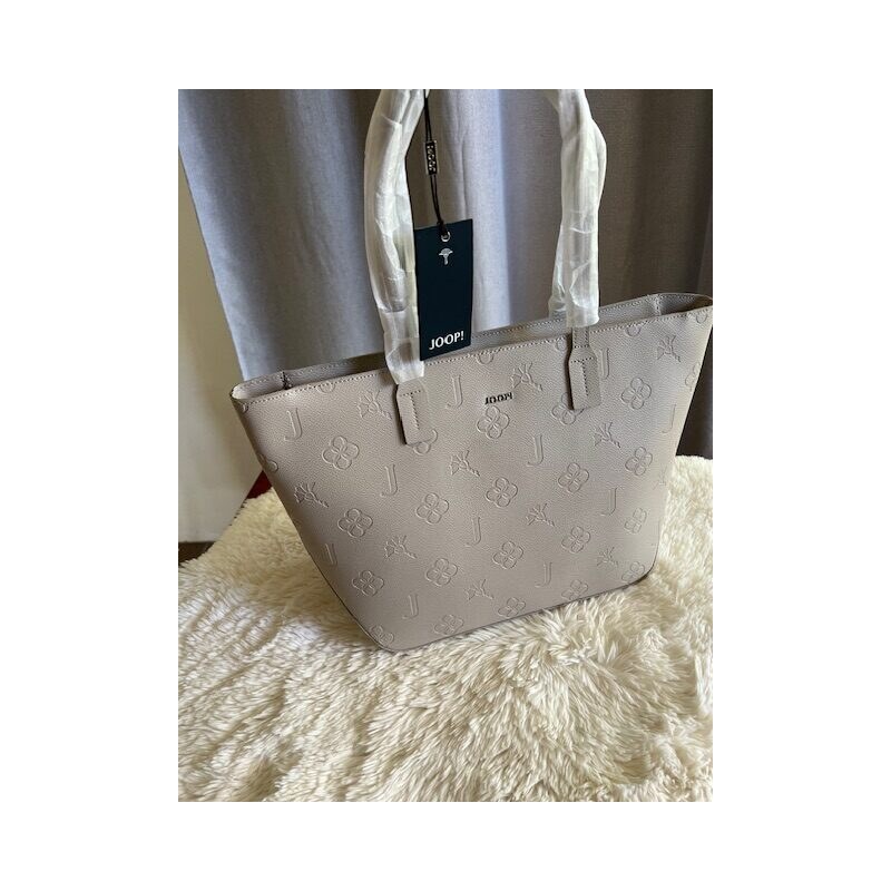 Dámska kabelka JOOP! Coralie grey beige 66155855
