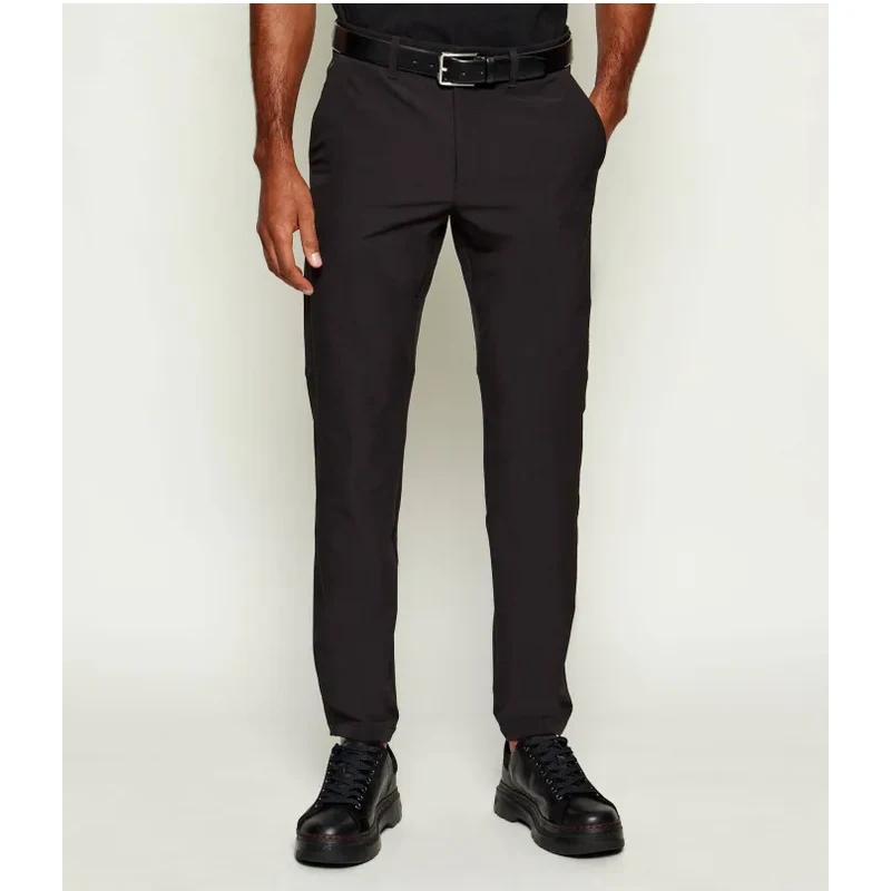 BOSS ORANGE Nohavice T_Commuter | Slim Fit | stretch 66156487