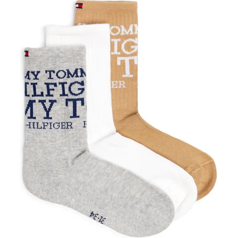 Tommy Hilfiger Ponožky 3-balenie 60394281