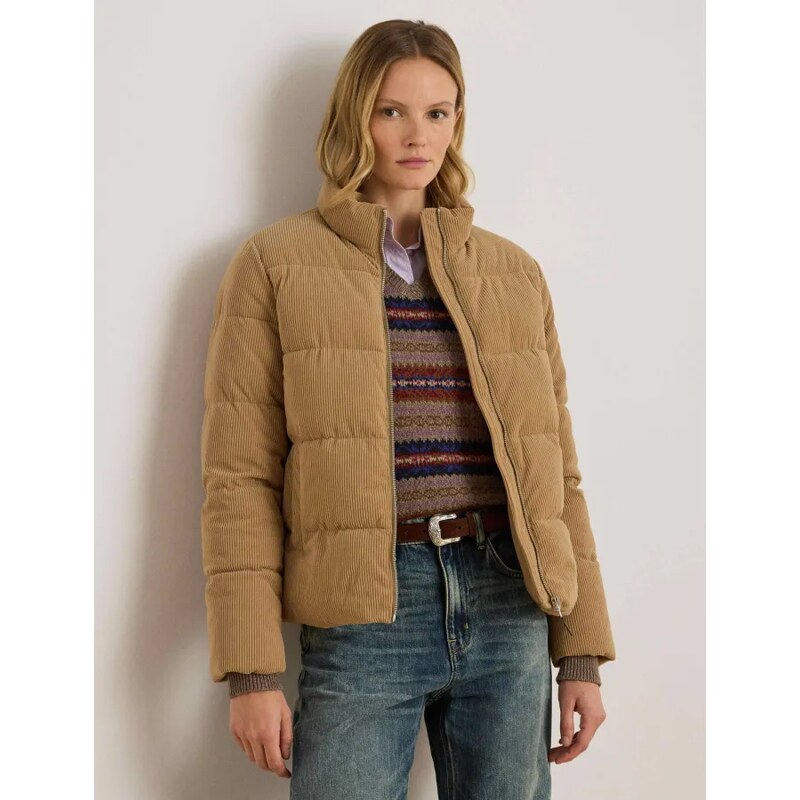 LAUREN RALPH LAUREN Menčestrová bunda | regular fit 66156500