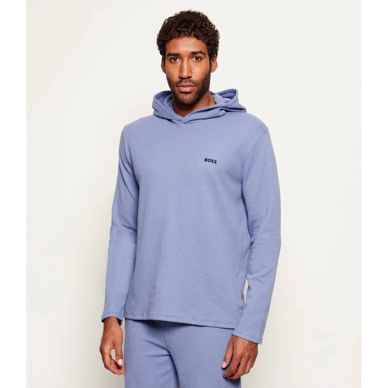 BOSS BLACK Vrchná časť pyžama Waffle | regular fit 66855430