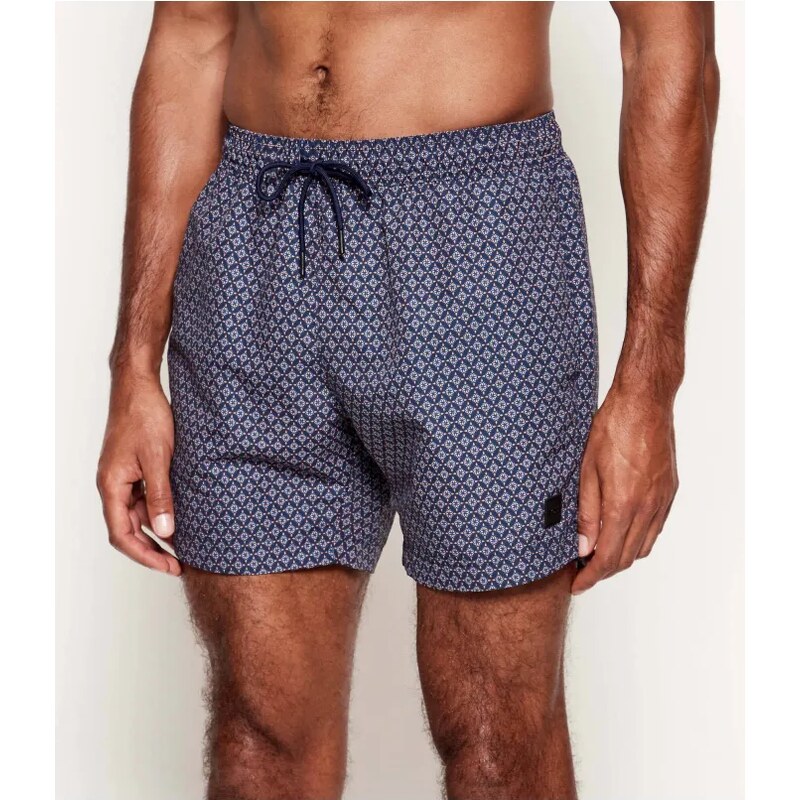 BOSS BLACK Šortky na plávanie VIBE | regular fit 66154091