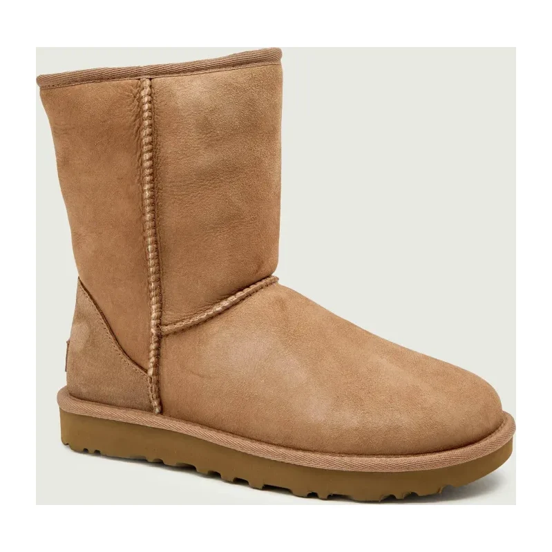 UGG Snehule W Classic Short II | semiš 65284948